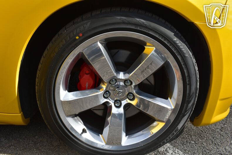 2007 Dodge Charger SRT-8