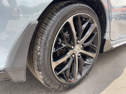 2021 Honda Civic Sport Touring