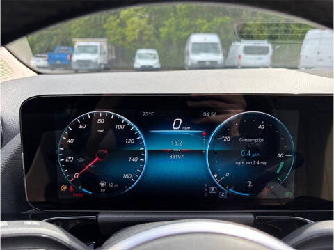 2022 Mercedes-Benz GLA GLA 250