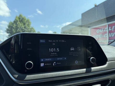 2021 Hyundai Sonata SE