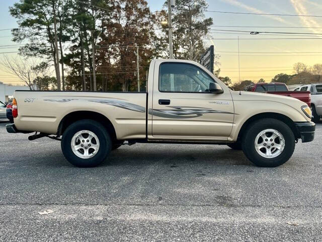 2001 Toyota Tacoma