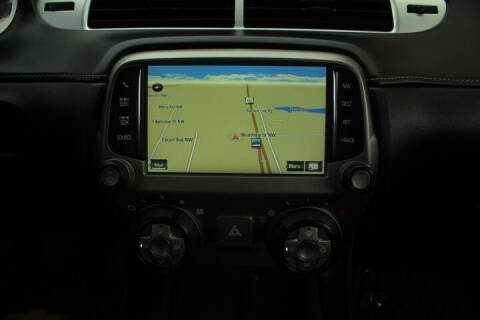 2015 Chevrolet Camaro SS