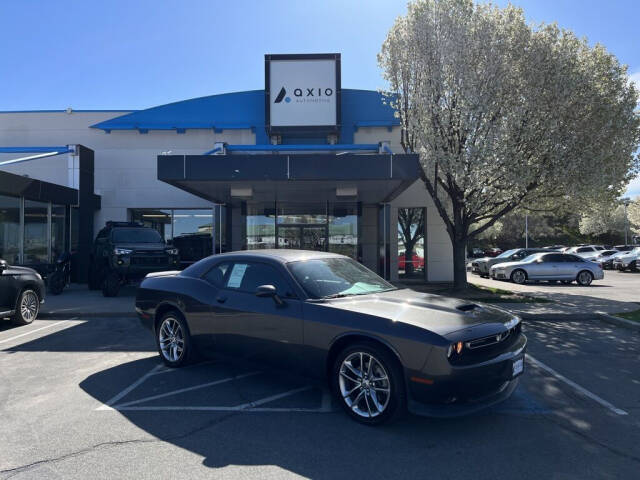 2023 Dodge Challenger for sale at Axio Auto Boise in Boise, ID