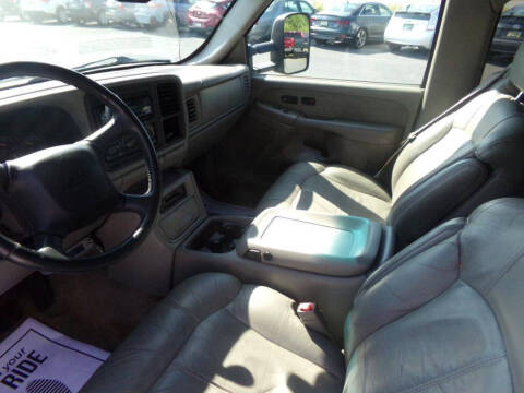 2002 Chevrolet Silverado 3500