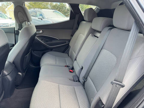 2015 Hyundai Santa Fe Sport 2.4L