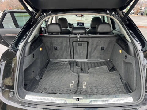 2015 Audi Q3 2.0T quattro Prestige