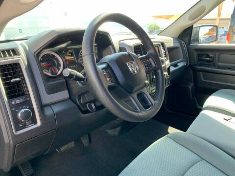 2017 RAM 1500 Tradesman