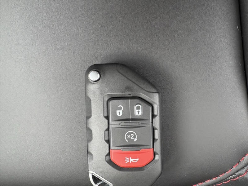 2025 Jeep Gladiator Rubicon