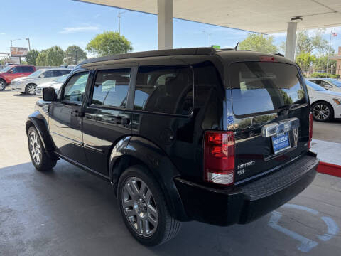 2007 Dodge Nitro R/T