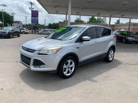 2013 Ford Escape SE