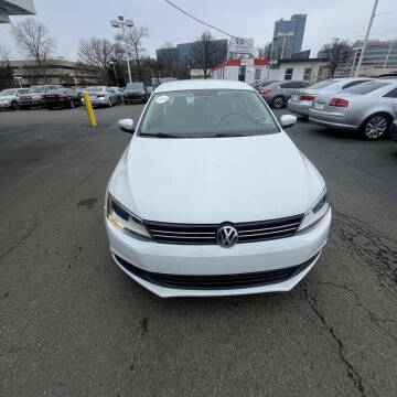 2014 Volkswagen Jetta SE PZEV