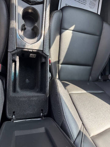 2016 Cadillac ATS 2.0T