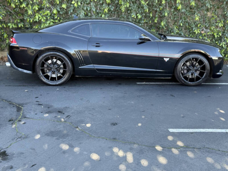 2015 Chevrolet Camaro SS