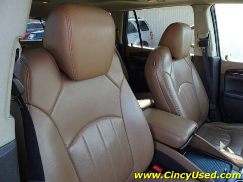 2014 Buick Enclave Premium