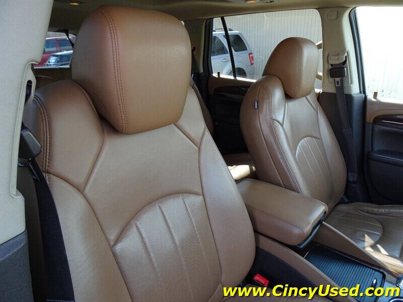 2014 Buick Enclave Premium