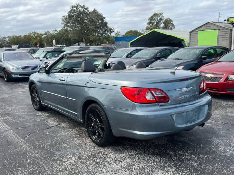 2008 Chrysler Sebring Touring