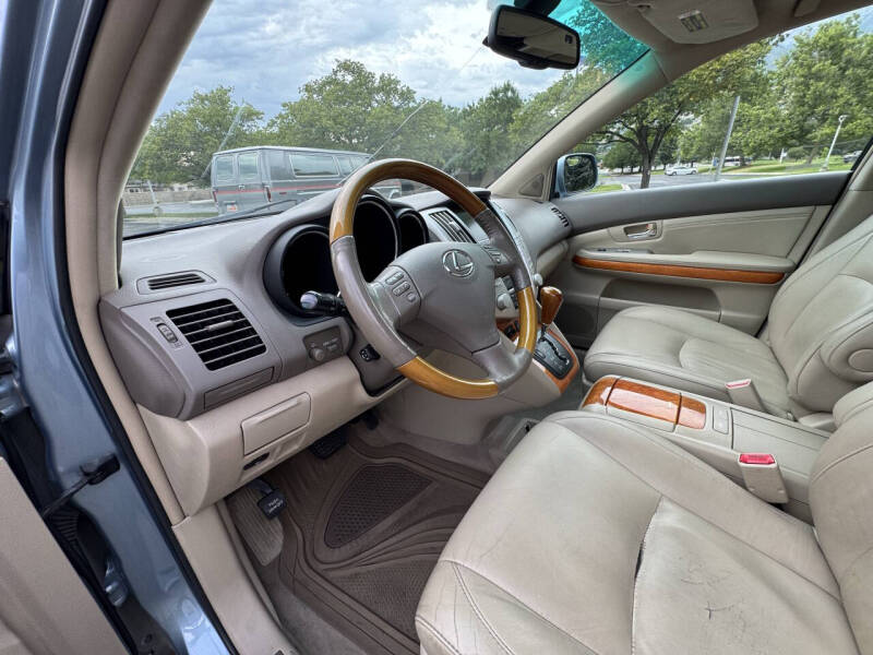 2007 Lexus RX 350