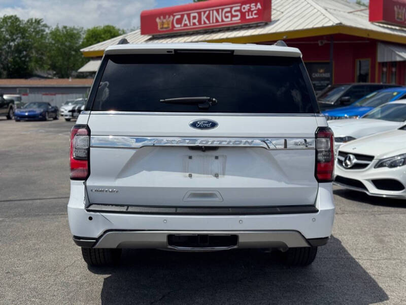2020 Ford Expedition MAX Limited