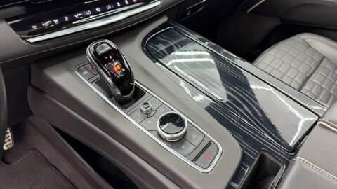 2023 Cadillac Escalade-V