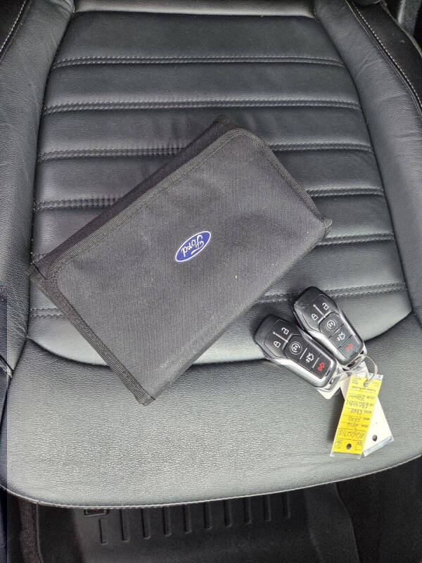 2016 Ford Edge SEL