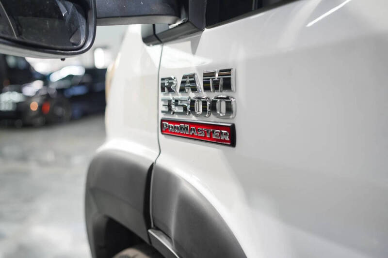 2021 RAM ProMaster 3500 159 WB
