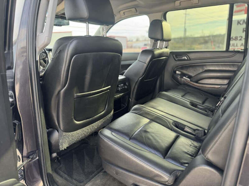 2015 Chevrolet Suburban LT