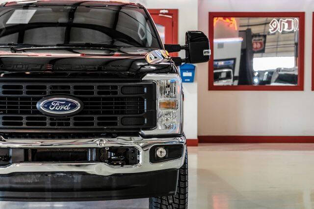 2024 Ford F-250 Super Duty