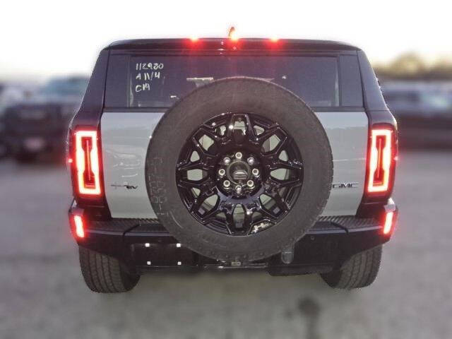 2025 GMC HUMMER EV 3X