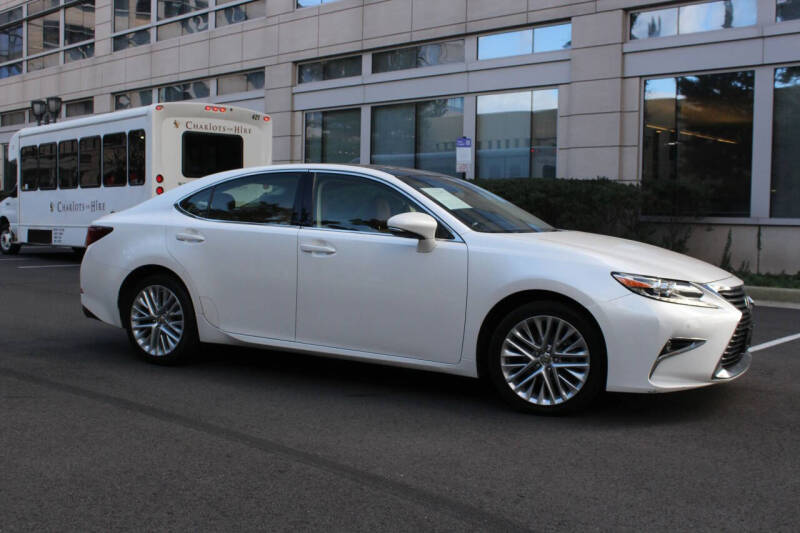 2016 Lexus ES 350