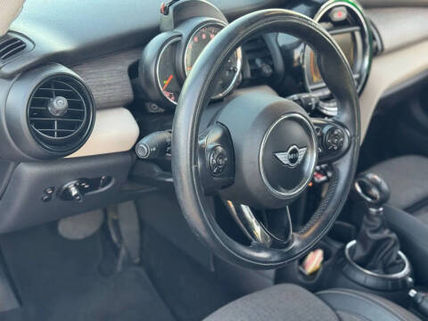 2015 MINI Hardtop 2 Door Cooper S