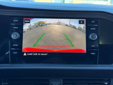 2020 Volkswagen Jetta