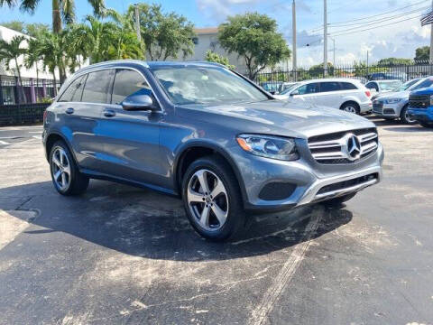 2018 Mercedes-Benz GLC GLC 300