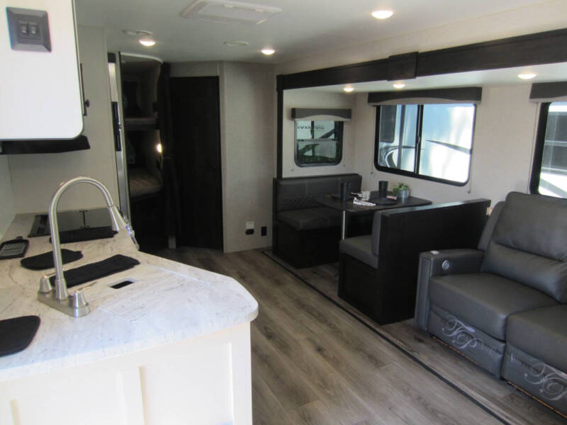 2021 Highland Ridge Open Range Lite 261BH