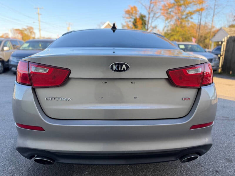 2014 Kia Optima LX