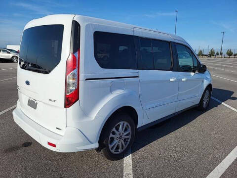 2022 Ford Transit Connect XLT