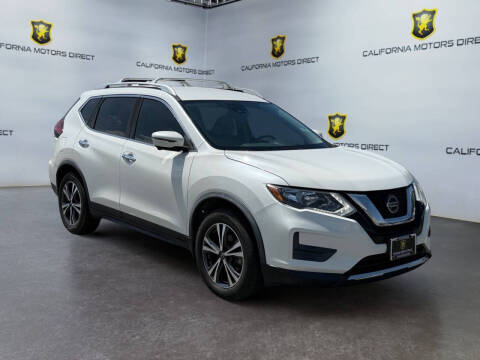 2020 Nissan Rogue SV