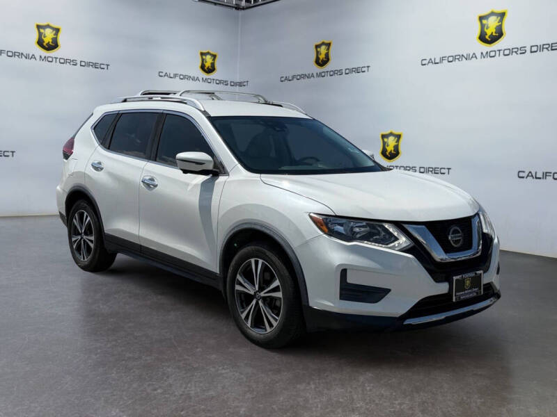 2020 Nissan Rogue SV