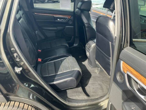 2018 Honda CR-V