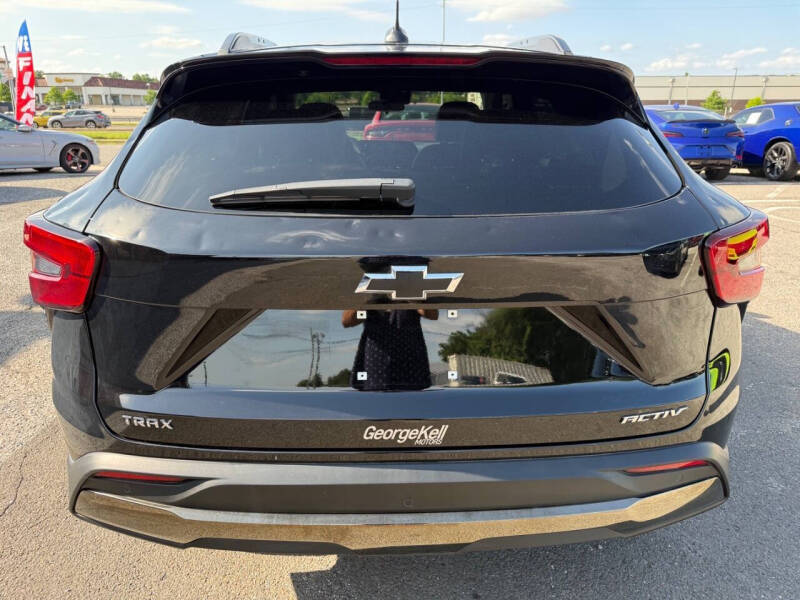 2025 Chevrolet Trax ACTIV