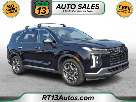 2023 Hyundai Palisade Limited