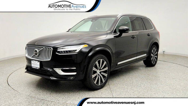 2024 Volvo XC90 B5 Core Bright Theme