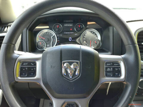 2023 RAM 1500 Classic