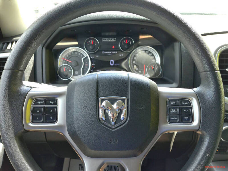 2023 RAM 1500 Classic