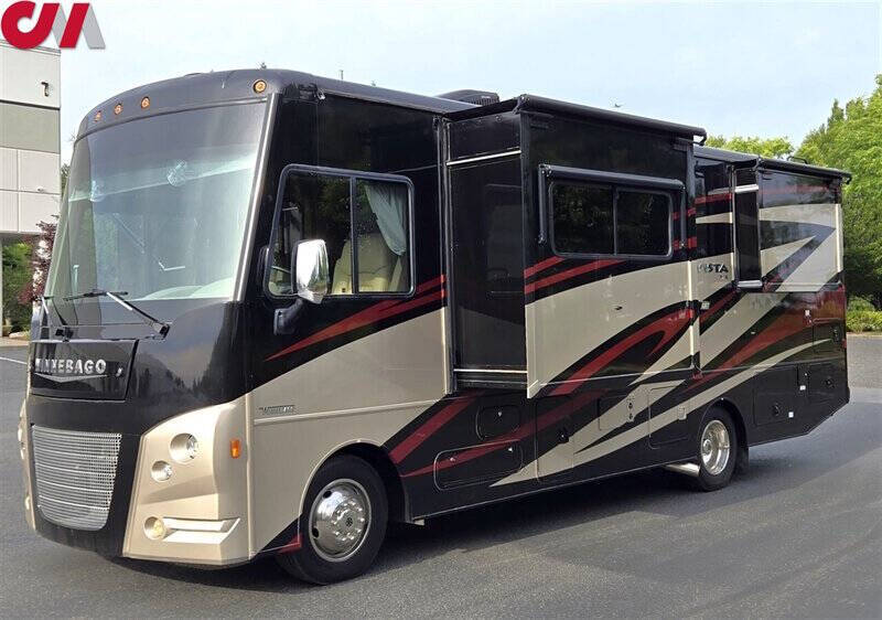 2017 Ford Motorhome Chassis