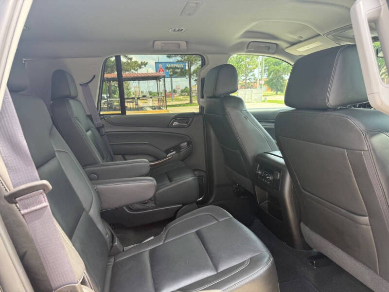 2017 Chevrolet Tahoe Police