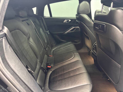 2021 BMW X6 sDrive40i