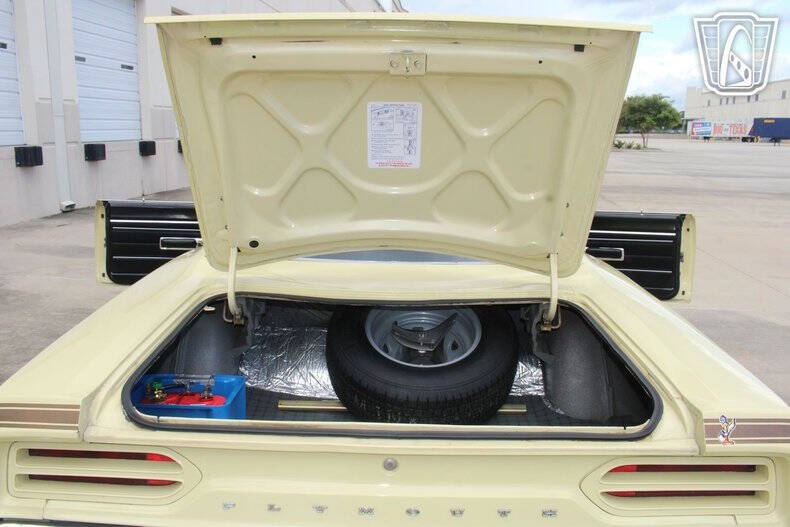 1970 Plymouth Roadrunner