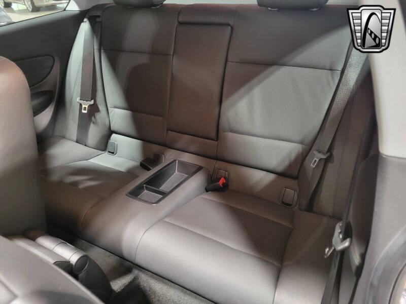 2008 BMW 1 Series 135i