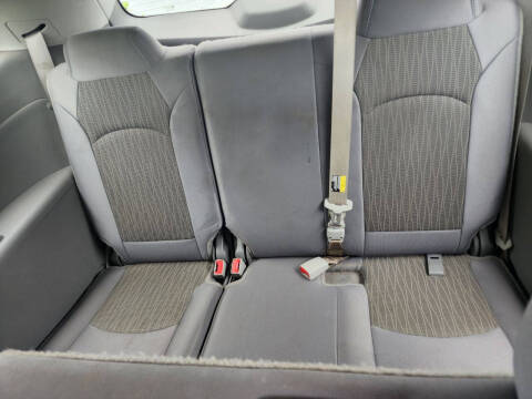 2015 Chevrolet Traverse LS