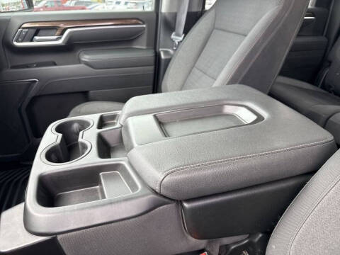 2025 Chevrolet Silverado 3500HD